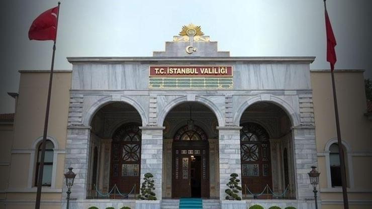 İstanbul Valiliği'nden TOMA'ya çıkan müdür yardımcısına ilişkin açıklama İstanbul Valiliği'nden TOMA'ya çıkan müdür yardımcısına ilişkin açıklama