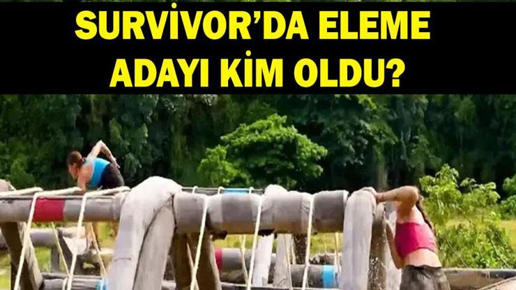Survivor'da eleme adayı kim oldu? 27 Mayıs Survivor'da dokunulmazlık oyununu hangi takım kazandı? Survivor'da eleme adayı kim oldu? 27 Mayıs Survivor'da dokunulmazlık oyununu hangi takım kazandı?