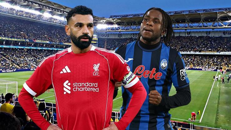 BAŞKAN ADAYLARI TRANSFERİ BİTİRİYOR | Mohamed Salah ve Ademola Lookman, Fenerbahçe yolunda