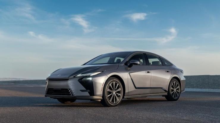 Lexus, Yeni ES Modelini son çeyrekte getiriyor