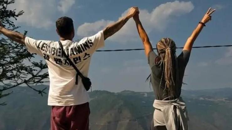 Irmak Ünal ve Samet Şener’den Bali’de aşk itirafı: “Tarifi zor bir his”