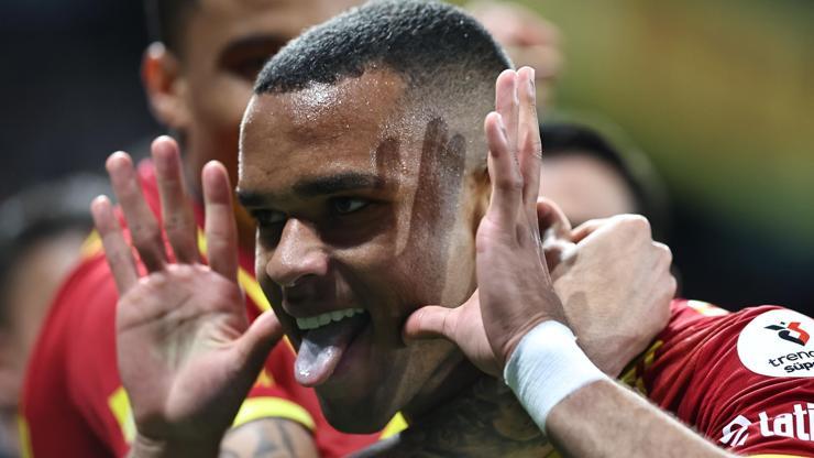 Lille, Juan için Göztepe'yle masaya oturdu