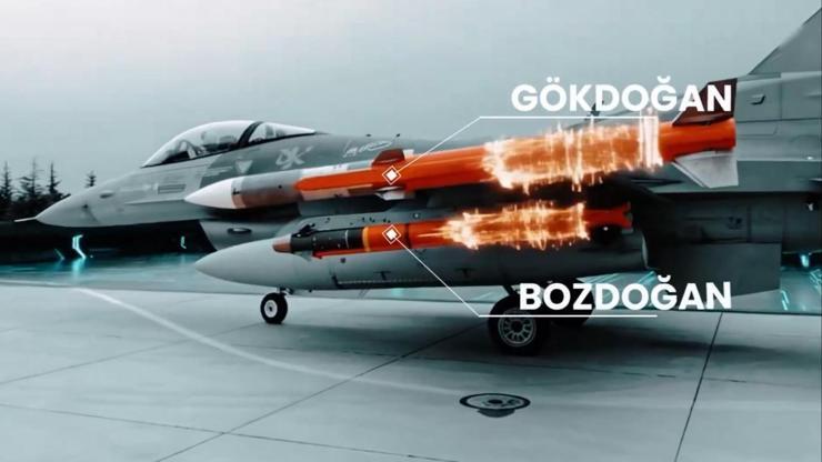 Bakan Kacır paylaştı! GÖKDOĞAN ve BOZDOĞAN'dan kritik başarı Bakan Kacır paylaştı! GÖKDOĞAN ve BOZDOĞAN'dan kritik başarı