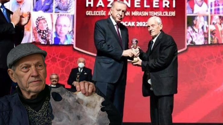 2 bin yıllık miras öksüz kaldı: Parşömenin son büyük temsilcisi vefat etti