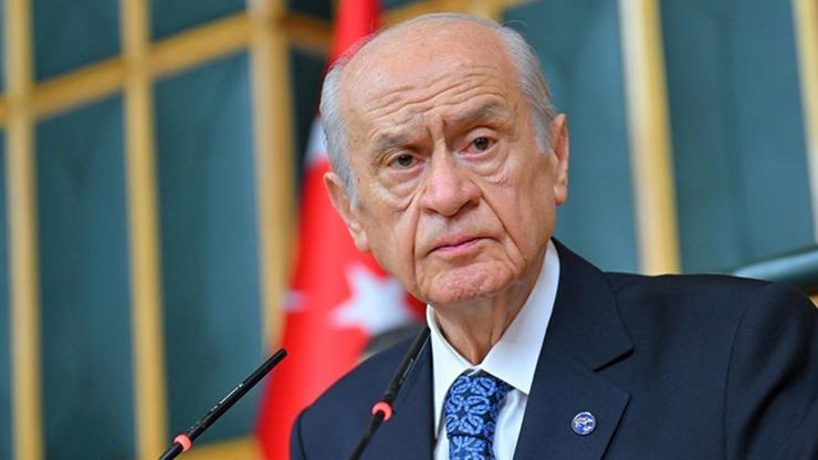 MHP Lideri Bahçeli'den İstanbul'un fethi mesajı MHP Lideri Bahçeli'den İstanbul'un fethi mesajı