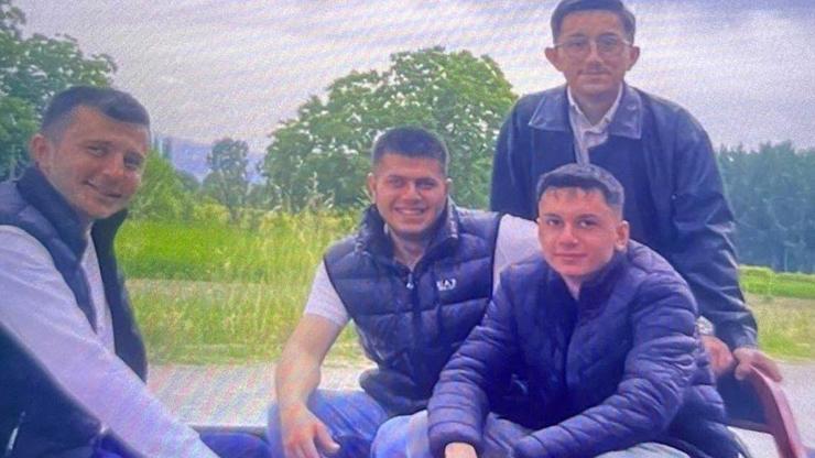Kelkit Çayında düşüp kaybolmuşlardı Kazadan önceki son fotoğrafları kahretti