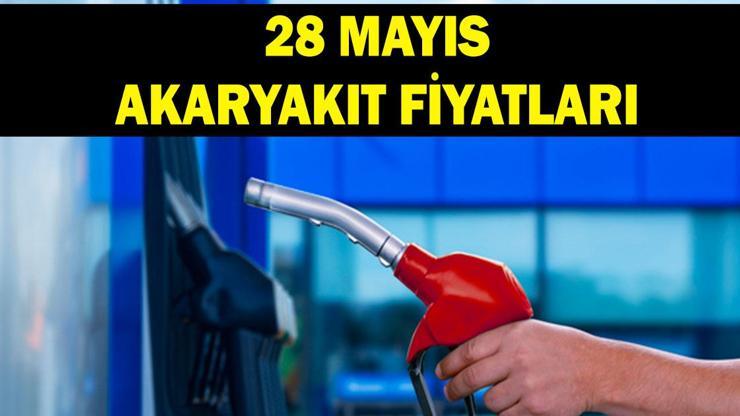 BENZİN, MOTORİN, LPG NE KADAR 28 Mayıs benzin, motorin ve LPG fiyatları ne oldu İstanbul, Ankara ve İzmir akaryakıt fiyatları