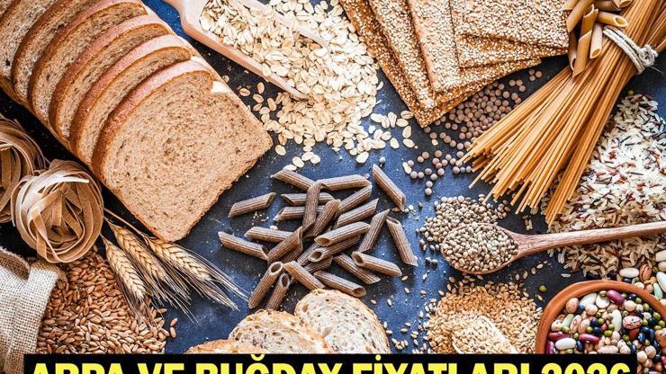 HUBUBAT ARPA VE BUĞDAY FİYATLARI 2026 | Arpa ve buğday alım fiyatları açıklandı mı, ne zaman açıklanacak Buğday fiyatları 2026 için gözler TMO’da