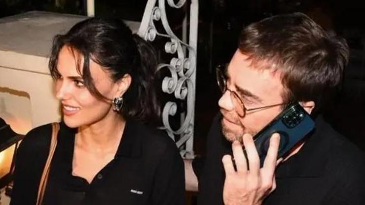 Özgü Kaya ve Murat Dalkılıç’ın aşkı dolu dizgin Tanışma hikayesini ilk kez anlattı