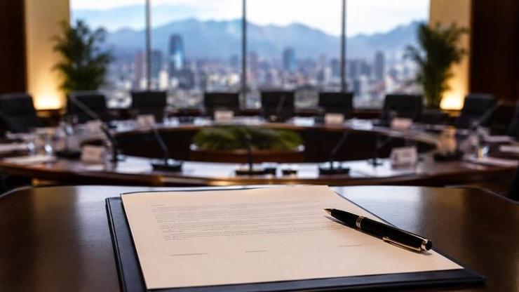 Şili, Arjantin ve Perudan ortak güvenlik hamlesi
