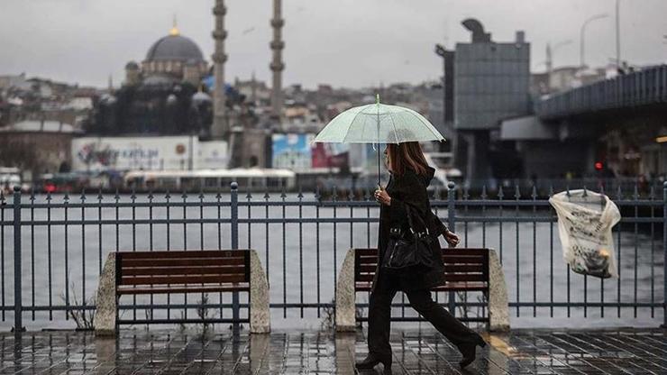 Önce yağış sonra yaz havası