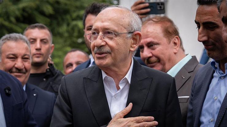 Kemal Kılıçdaroğlu cumartesi ne açıklayacak Gözler bayramlaşma programında