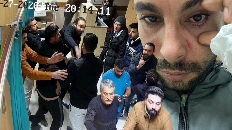 Rapor isteği sonrası hakaret iddiası: Hastaya yumruk atan doktora hapis istemi