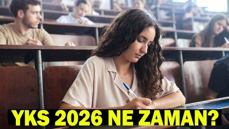 YKS GİRİŞ BELGESİ NE ZAMAN YAYINLANACAK? YKS (TYT-AYT-YDT) ne zaman, ertelenecek mi? YKS GİRİŞ BELGESİ NE ZAMAN YAYINLANACAK? YKS (TYT-AYT-YDT) ne zaman, ertelenecek mi?