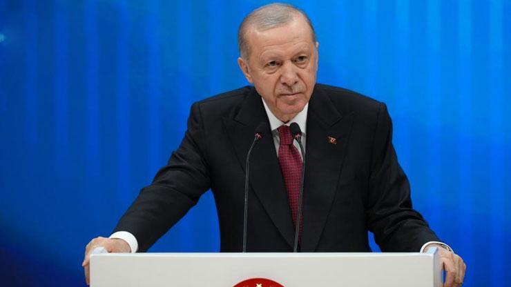 SON DAKİKA... Cumhurbaşkanı Erdoğan'dan açıklamalar SON DAKİKA... Cumhurbaşkanı Erdoğan'dan açıklamalar