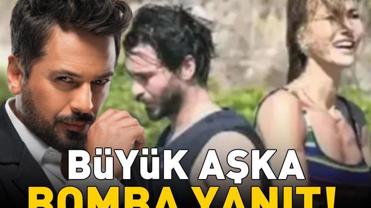 11 YIL ÖNCE BOŞANMIŞLARDI Emre Altuğ, Çağla Şıkel - Mertcan Tunca aşkı için bakın ne dedi