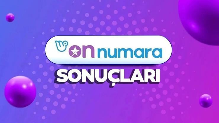 ON NUMARA SONUÇLARI 29 MAYIS 2026 | On Numara sonuçları açıklandı mı, saat kaçta açıklanır? 2,4 milyon TL büyük ikramiye! ON NUMARA SONUÇLARI 29 MAYIS 2026 | On Numara sonuçları açıklandı mı, saat kaçta açıklanır? 2,4 milyon TL büyük ikramiye!