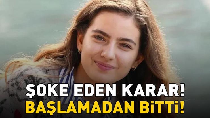 Ava Yaman’dan şoke eden karar! Başlamadan sona erdi Ava Yaman’dan şoke eden karar! Başlamadan sona erdi
