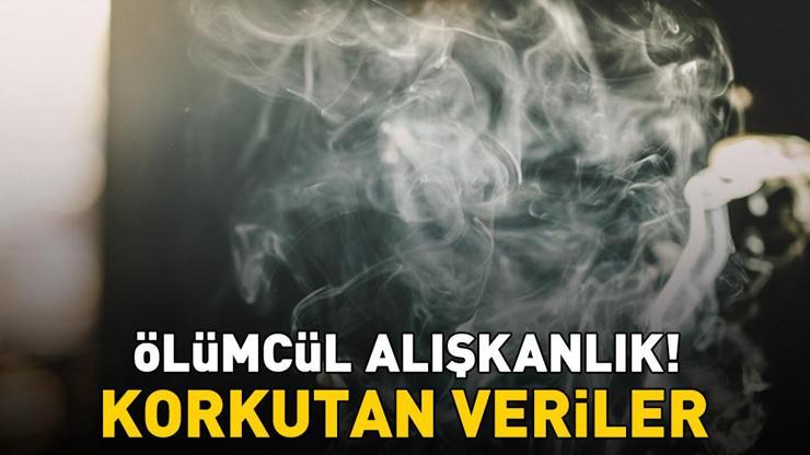 Ölümcül alışkanlık! Her yıl 7 milyondan fazla kişinin hayatını kaybetmesine neden oluyor! Ölümcül alışkanlık! Her yıl 7 milyondan fazla kişinin hayatını kaybetmesine neden oluyor!
