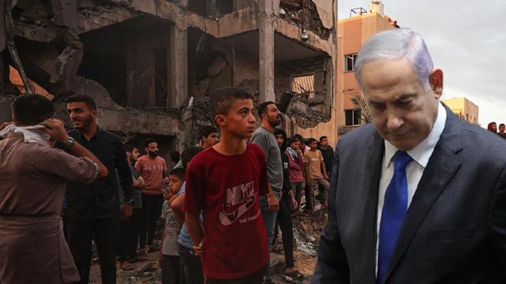Netanyahuya tepkiler büyüyor: Yüzde 100 Filistine ait