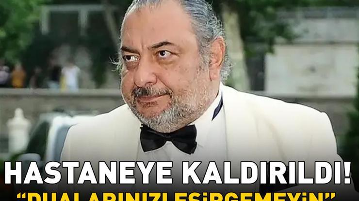 HASTANEYE KALDIRILDI Reha Muhtar’ın sağlık durumu nasıl Deniz Uğur açıkladı: Dualarınızı esirgemeyin
