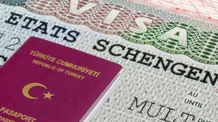Schengen vizesinde alarm: Randevular karaborsada! Schengen vizesinde alarm: Randevular karaborsada!