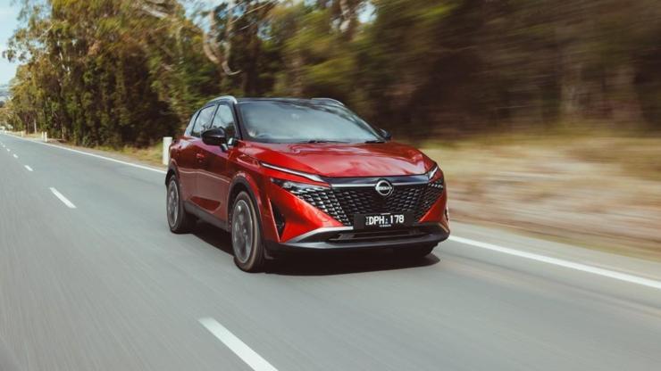 Nissan e-POWER ile 1300 km'yi aşıyor Nissan e-POWER ile 1300 km'yi aşıyor