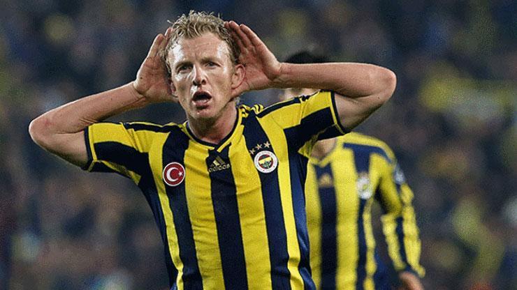 Fenerbahçe'de Dirk Kuyt geri dönüyor!