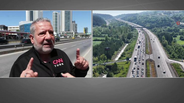 Bayram dönüş yolunda dikkat Uzmanlardan kritik trafik uyarıları