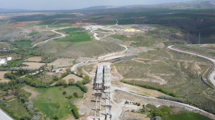  42 ili birbirine bağlayacak proje, devlet yolundaki trafik yükünü azaltacak