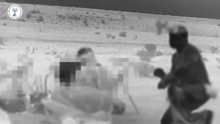 Mossad ajanları İranlı ajanlar çıktı