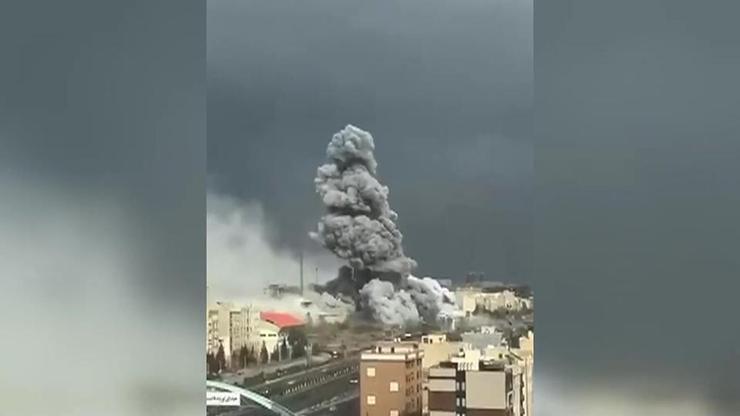 BAE, gizlice İrana mı saldırdı