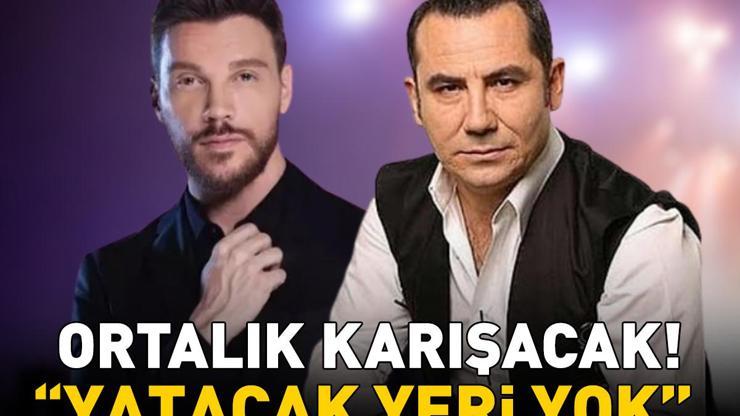 ORTALIK KARIŞACAK Sinan Akçıl - Ferhat Göçer polemiği yeniden alevlendi: Yatacak yeri yok