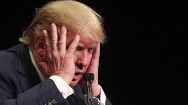 Çıkmaz sokak Trumpın dilemması