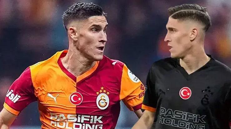 Galatasaray'da Sallai'nin kaderi netleşiyor! Galatasaray'da Sallai'nin kaderi netleşiyor!