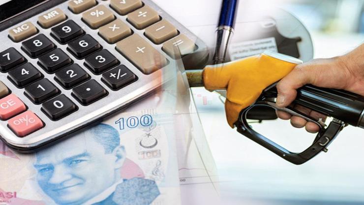 AKARYAKITTA TABELA DEĞİŞİYOR: Benzin ve Motorine İndirim Mi Geliyor Benzin ve Mazot Fiyatları Ne Kadar Sürücüler Dikkat