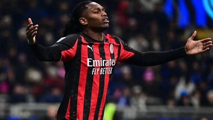 Rafael Leao adım adım Süper Lig'e