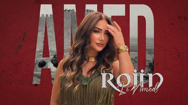 Li Amed dinleyiciyle buluştu: Rojinin yeni eseri umut temasıyla öne çıktı