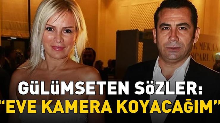 'Eve kamera koyacağım' 'Eve kamera koyacağım'