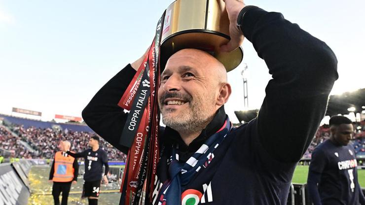 Vincenzo Italiano, Beşiktaş'ın radarına girdi Vincenzo Italiano, Beşiktaş'ın radarına girdi