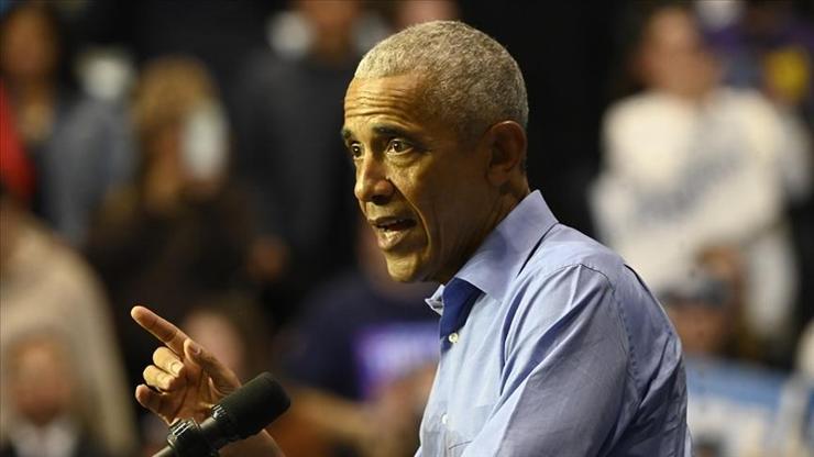 Obama dönemine ait Beyaz Saray hesabı hacklendi Bu fotoğraflar paylaşıldı...