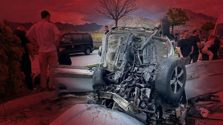 Son dakika haberi: Bayram tatilinin acı bilançosu belli oldu: 70 kişi hayatını kaybetti