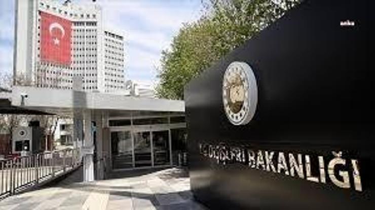 Dışişleri Bakanlığından İsraile Lübnan tepkisi: İşgalin genişletilmesini en güçlü şekilde kınıyoruz