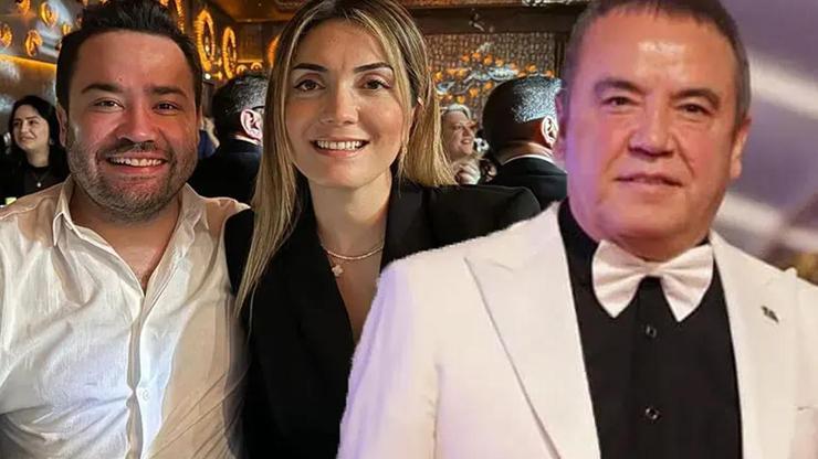  Muhittin Böcek’in gelini tahliye oldu
