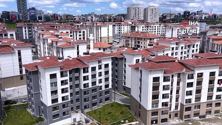 İSTANBULDA DEV DÖNÜŞÜM | Ataşehirde bin 442 konut kentsel dönüşümle yenilendi