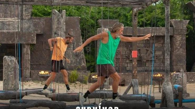 Survivor dokunulmazlık oyununu hangi takım kazandı? 1 Haziran Survivor'da eleme adayı kim oldu? Survivor dokunulmazlık oyununu hangi takım kazandı? 1 Haziran Survivor'da eleme adayı kim oldu?
