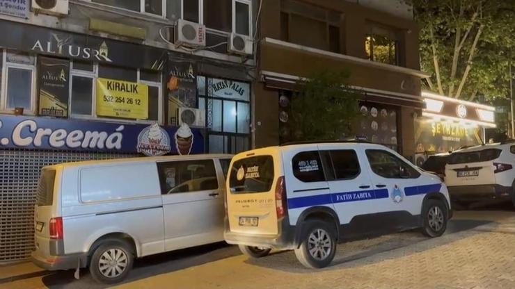 Fatih'te ruhsatsız masaj salonunda düşen müşteri öldü Fatih'te ruhsatsız masaj salonunda düşen müşteri öldü