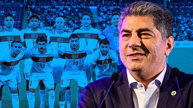 Fenerbahçede Hakan Safi 2 milli futbolcuyla el sıkıştı O isimler belli oldu...