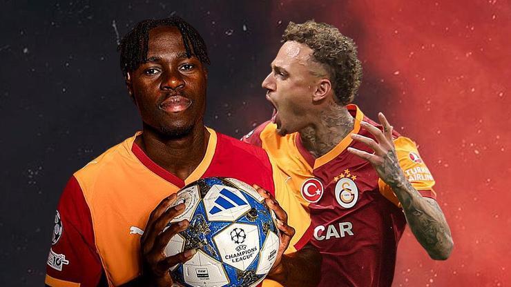 Galatasaray’da Singo için Napoli’den takas iddiası Noa Lang formülü masada