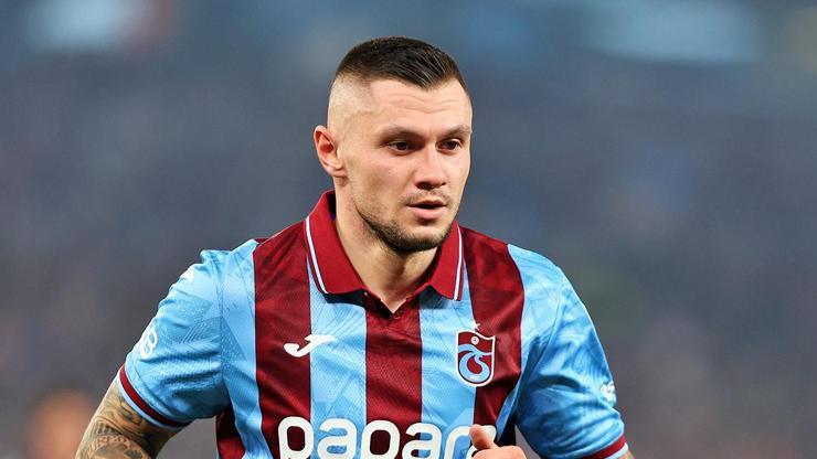 Trabzonspor'da ayrılık! Zubkov sağlık kontrollerinden geçecek...